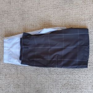 Men's short bundle. Gold short bundle. Grand Slam size 34 golf shorts